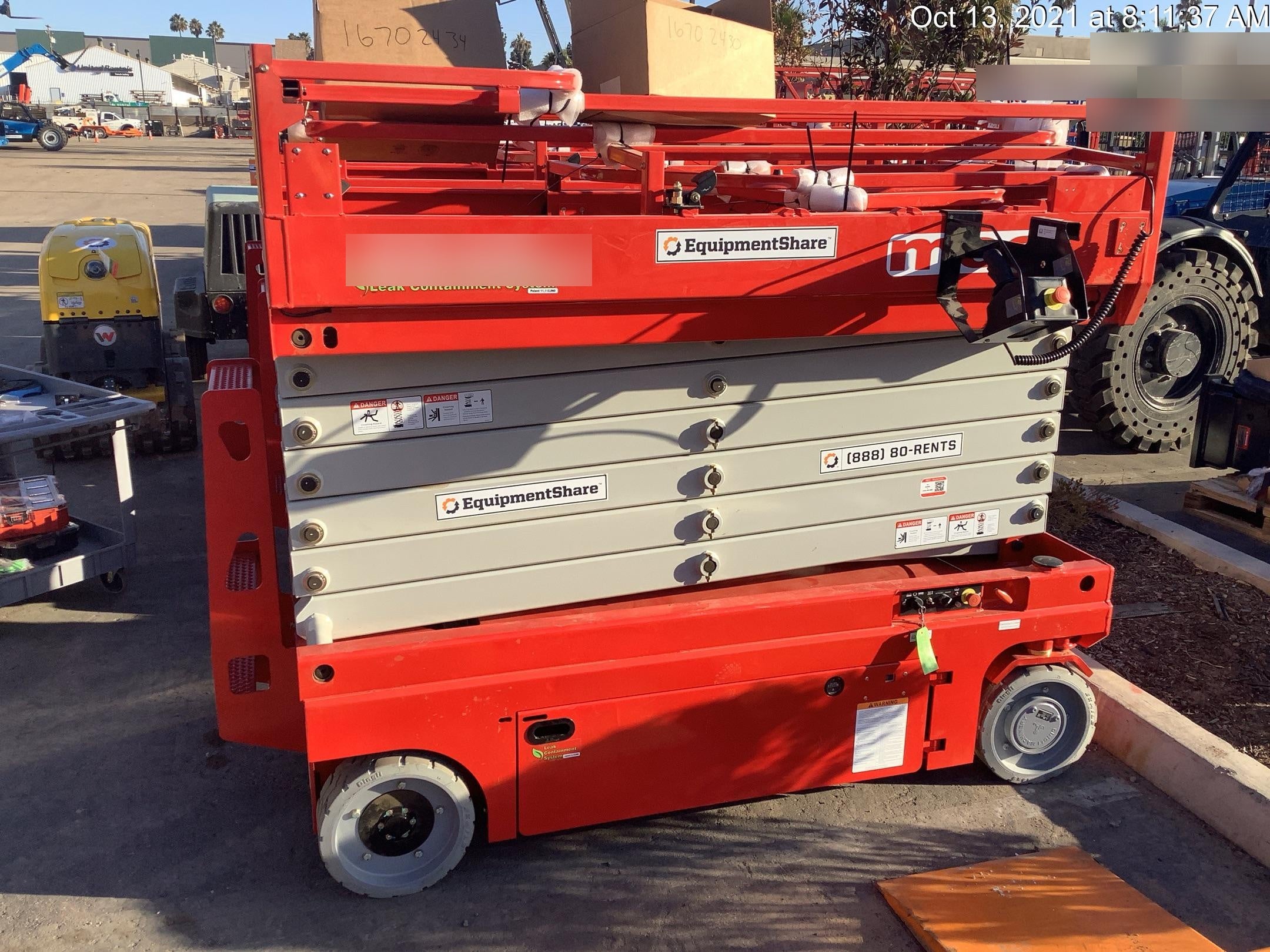 2021 MEC 4046SE