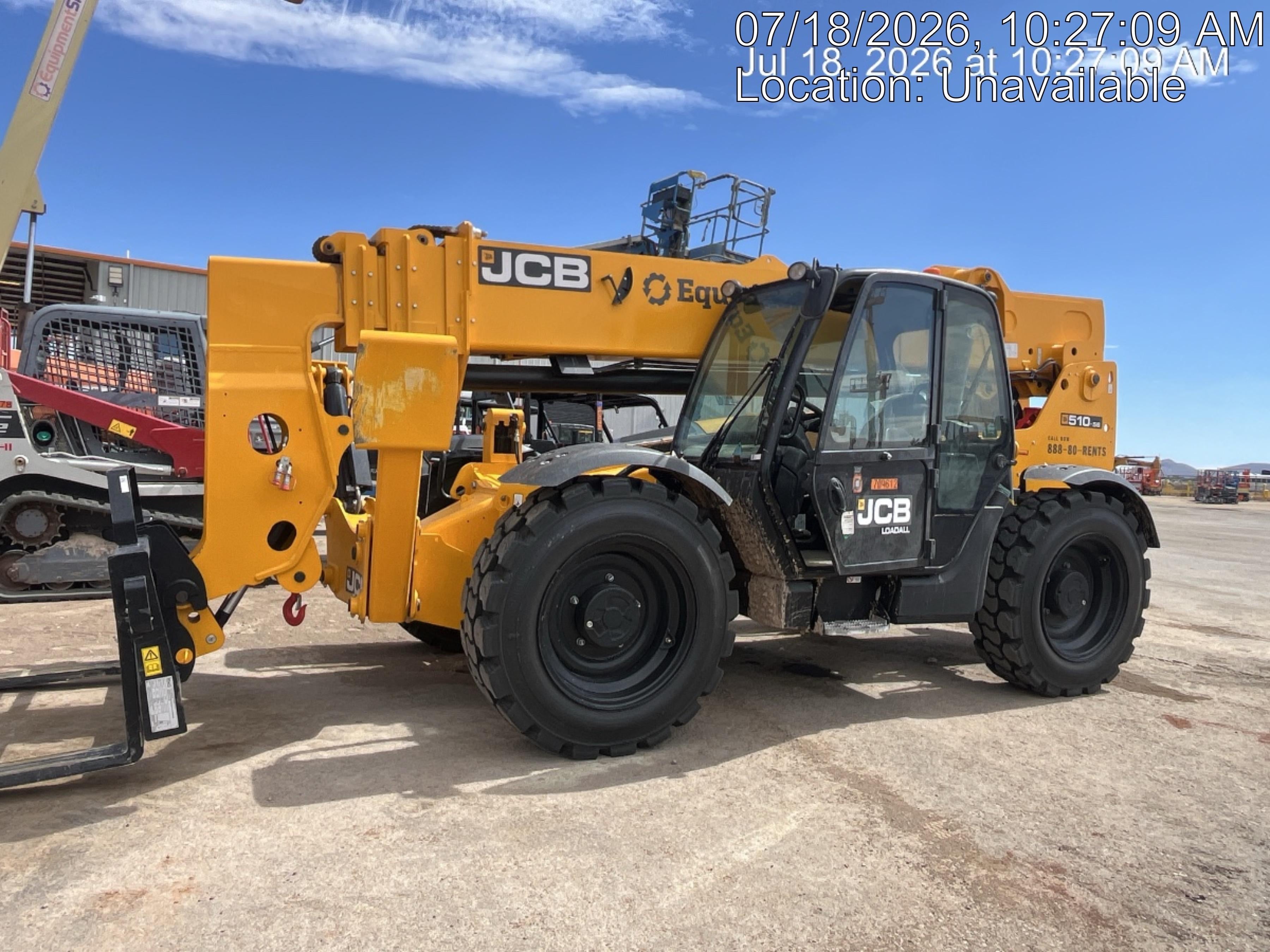 2026 JCB 510-56