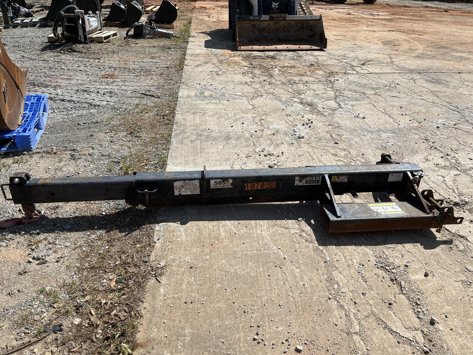 2020 STAR INDUSTRIES M1360B - Star JIB Boom