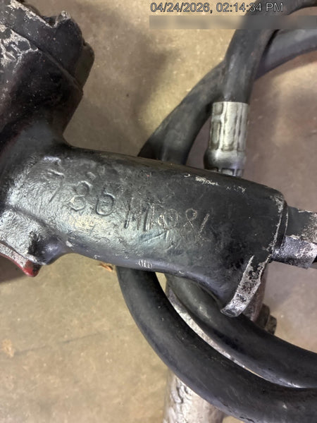 2020 MICHIGAN PNEUMATIC 751SS