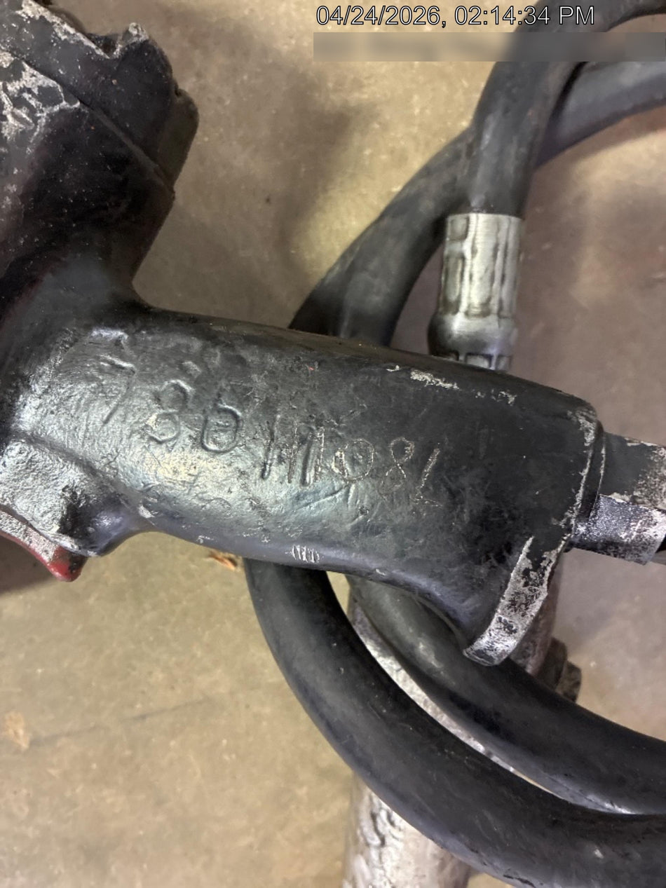 2020 MICHIGAN PNEUMATIC 751SS