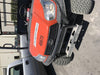 2019 Kubota RTV-X900G-H - 2 Passenger 4wd Utility Cart, LED Strobe, Windshield Tempered Glass, Plastic Canopy, Backup Alarm