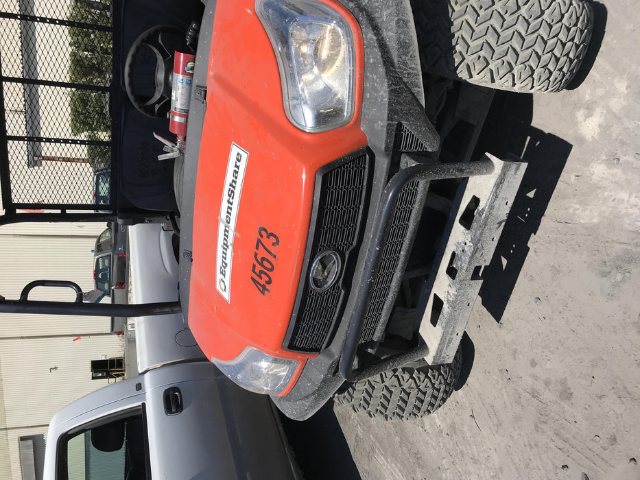 2019 Kubota RTV-X900G-H - 2 Passenger 4wd Utility Cart, LED Strobe, Windshield Tempered Glass, Plastic Canopy, Backup Alarm