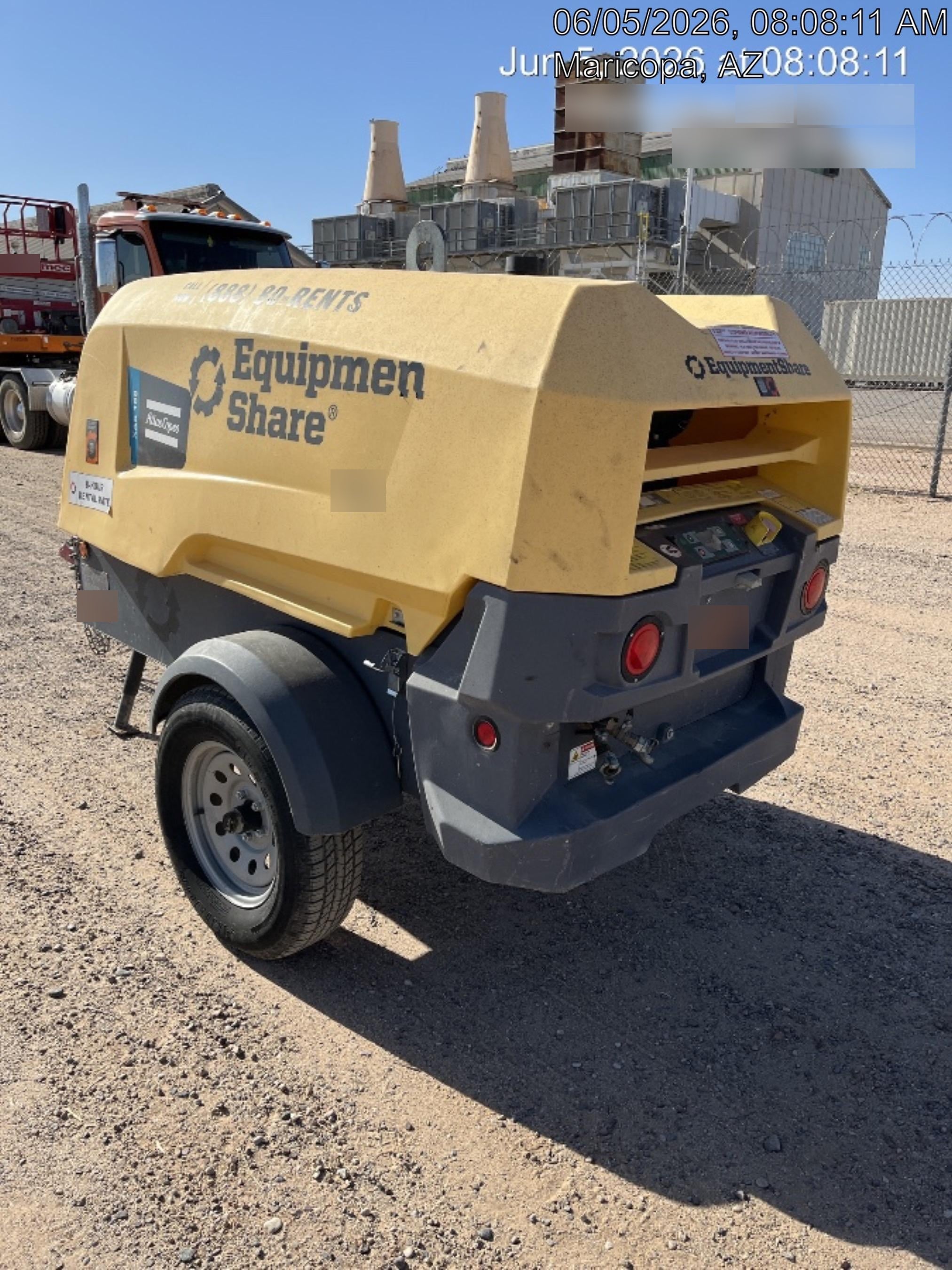 2020 ATLAS COPCO XAS188