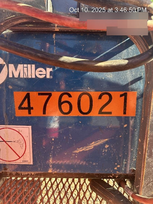 2024 MILLER ELECTRIC CST-282