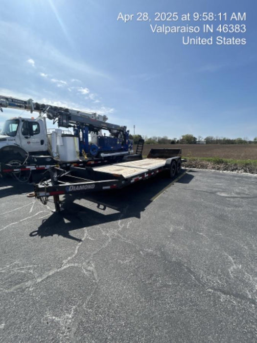 2022 DIAMOND C TRAILERS HDT-22T