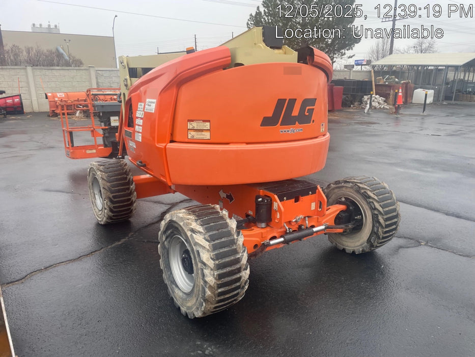 2019 JLG 450AJ