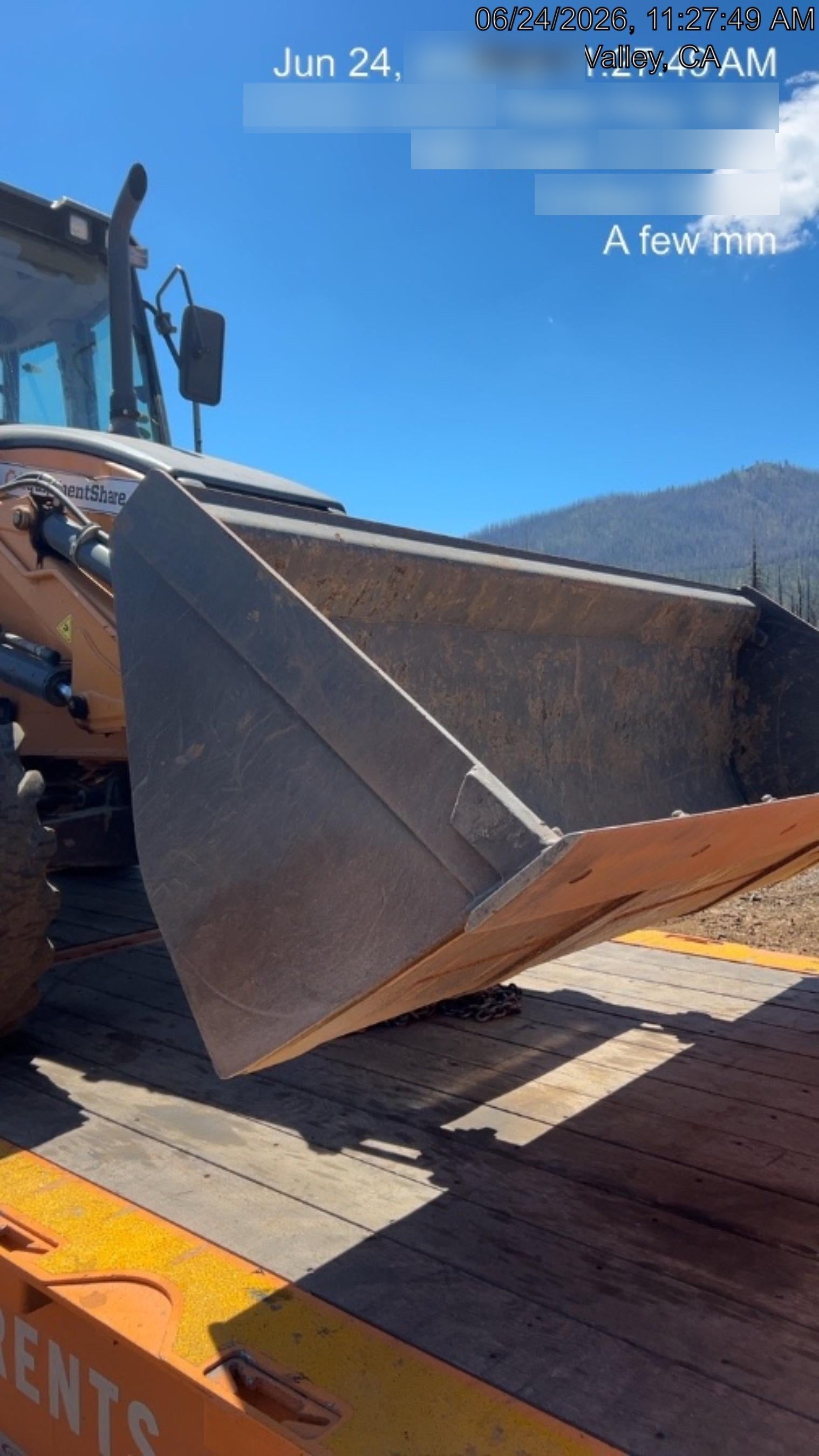2023 JCB 3CX-14 Extendable Stick