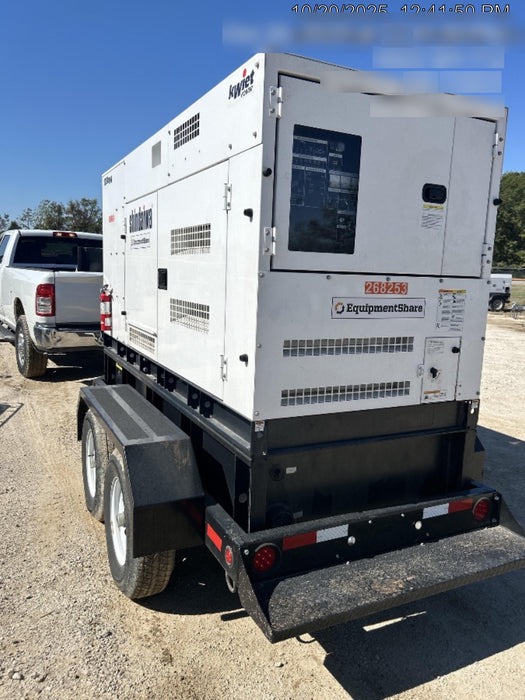 2022 SHINDAIWA DGK125F