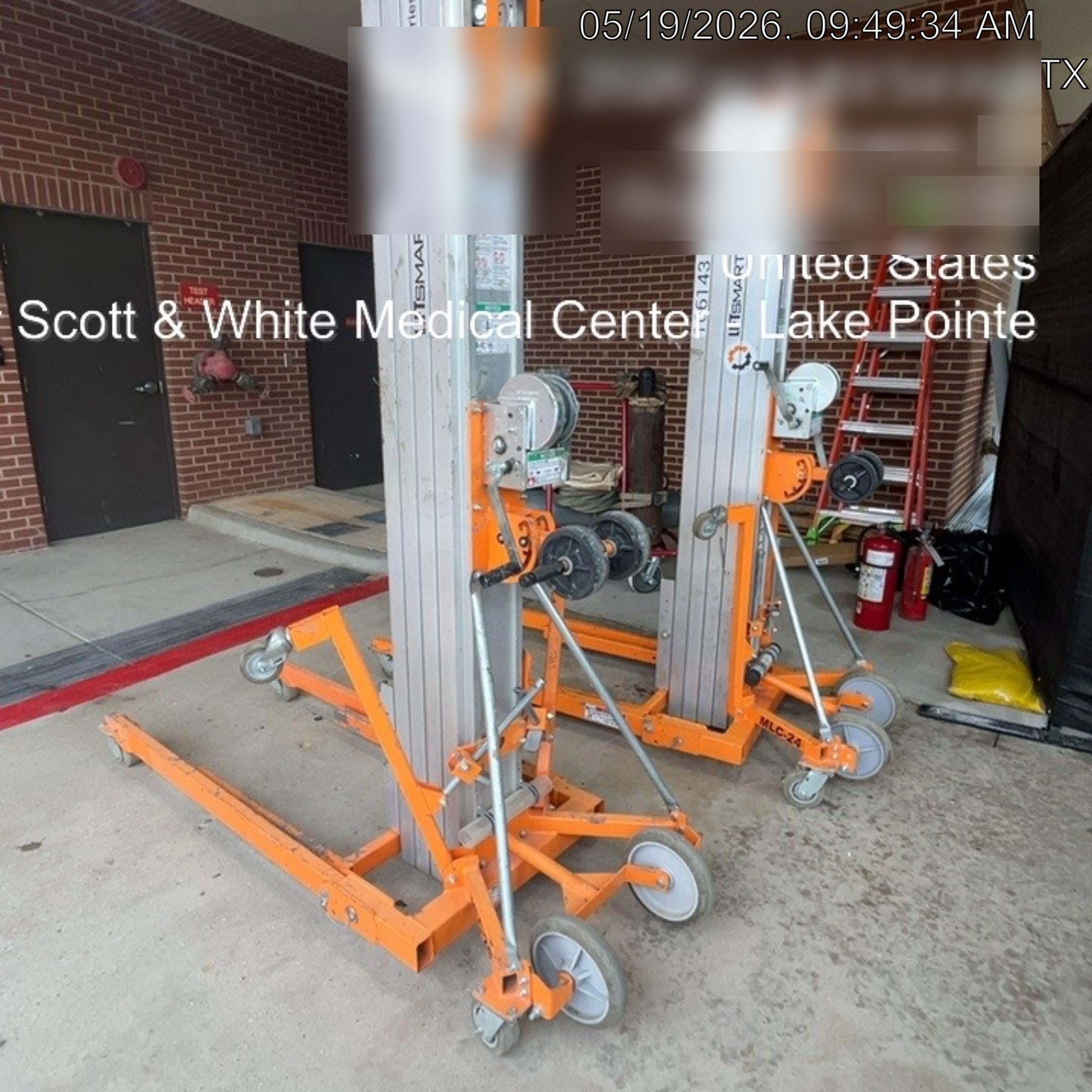 2021 LIFTSMART MLC-24
