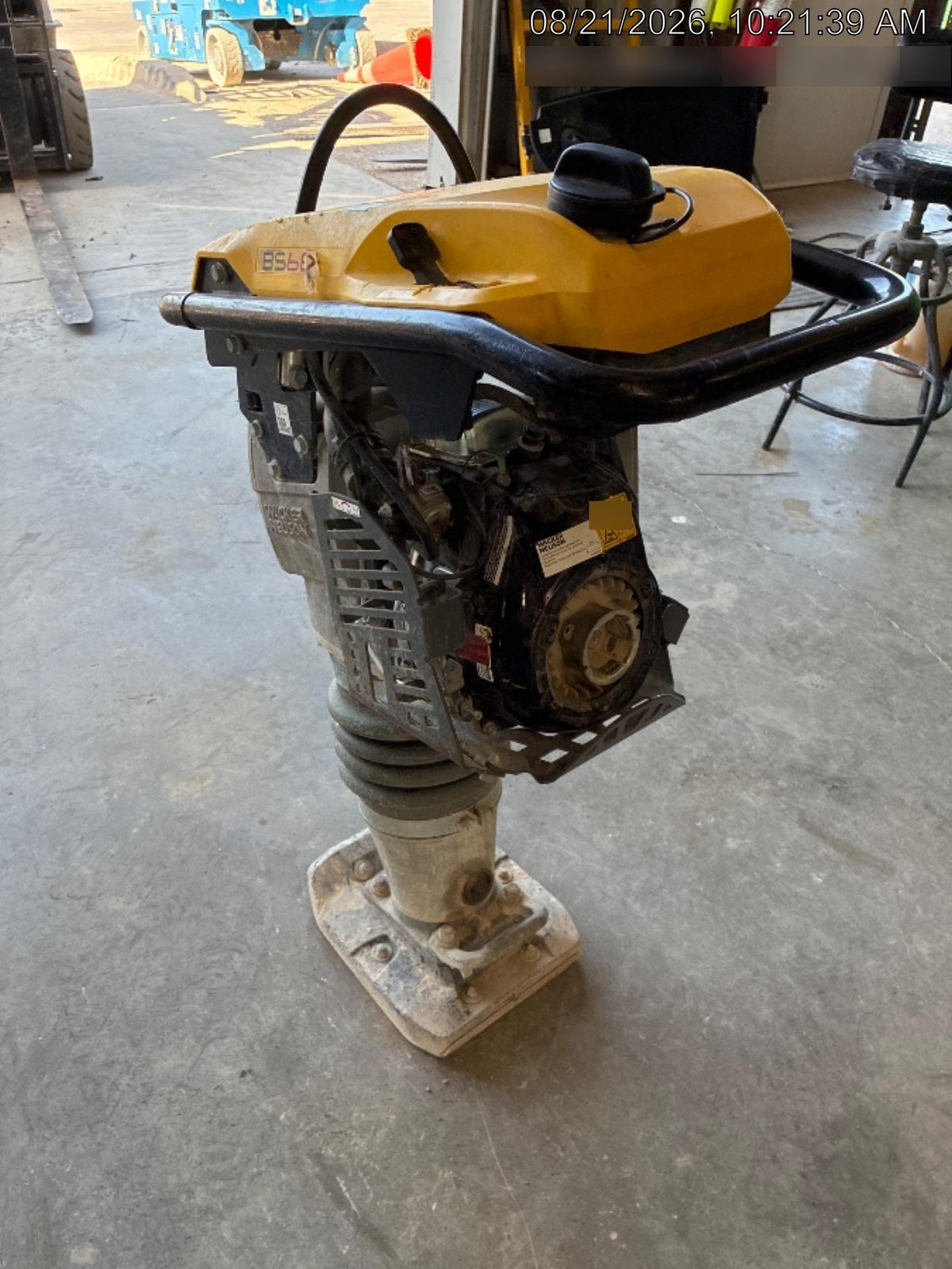 2024 WACKER NEUSON BS68-4Ab/28