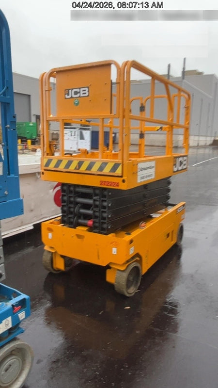 2022 JCB S3246E