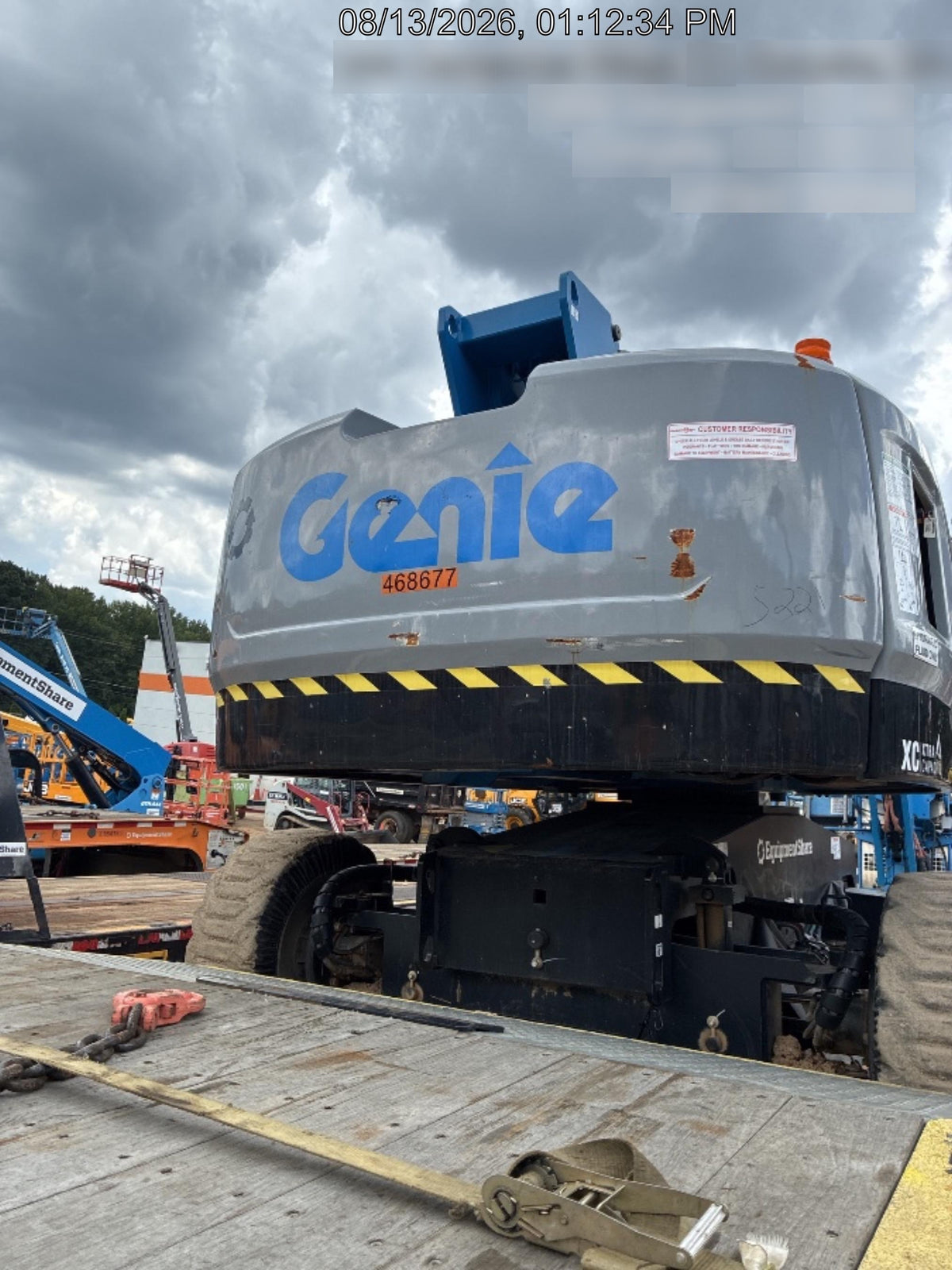 2024 GENIE S-45 XC