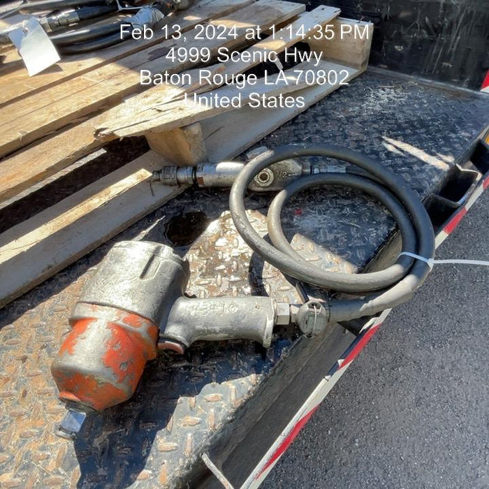 2021 MICHIGAN PNEUMATIC 750SS