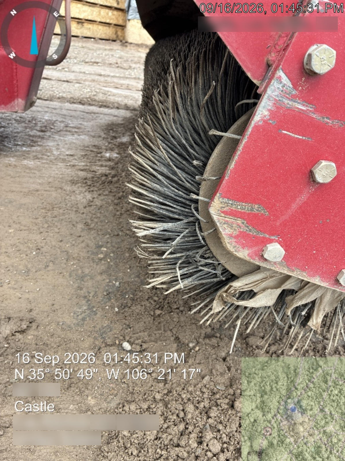 2021 BROCE BW260