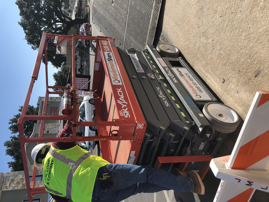 2018 SKYJACK SJIII-4632