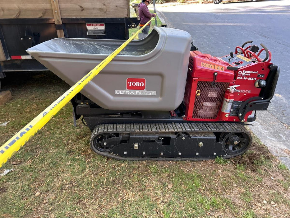 2025 TORO MBTX 2500-TS