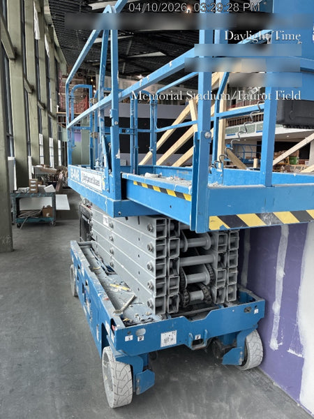2021 GENIE GS-4046 E Drive