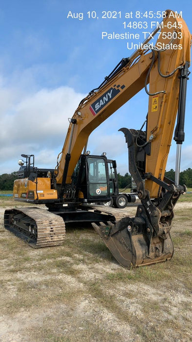 2021 SANY SY225C