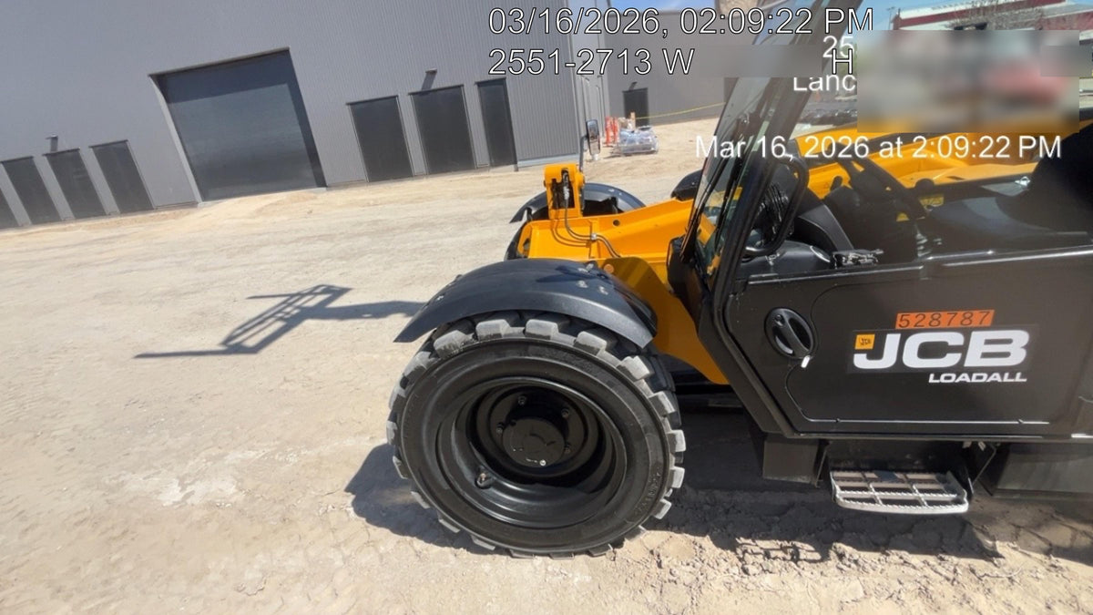 2025 JCB 506-36