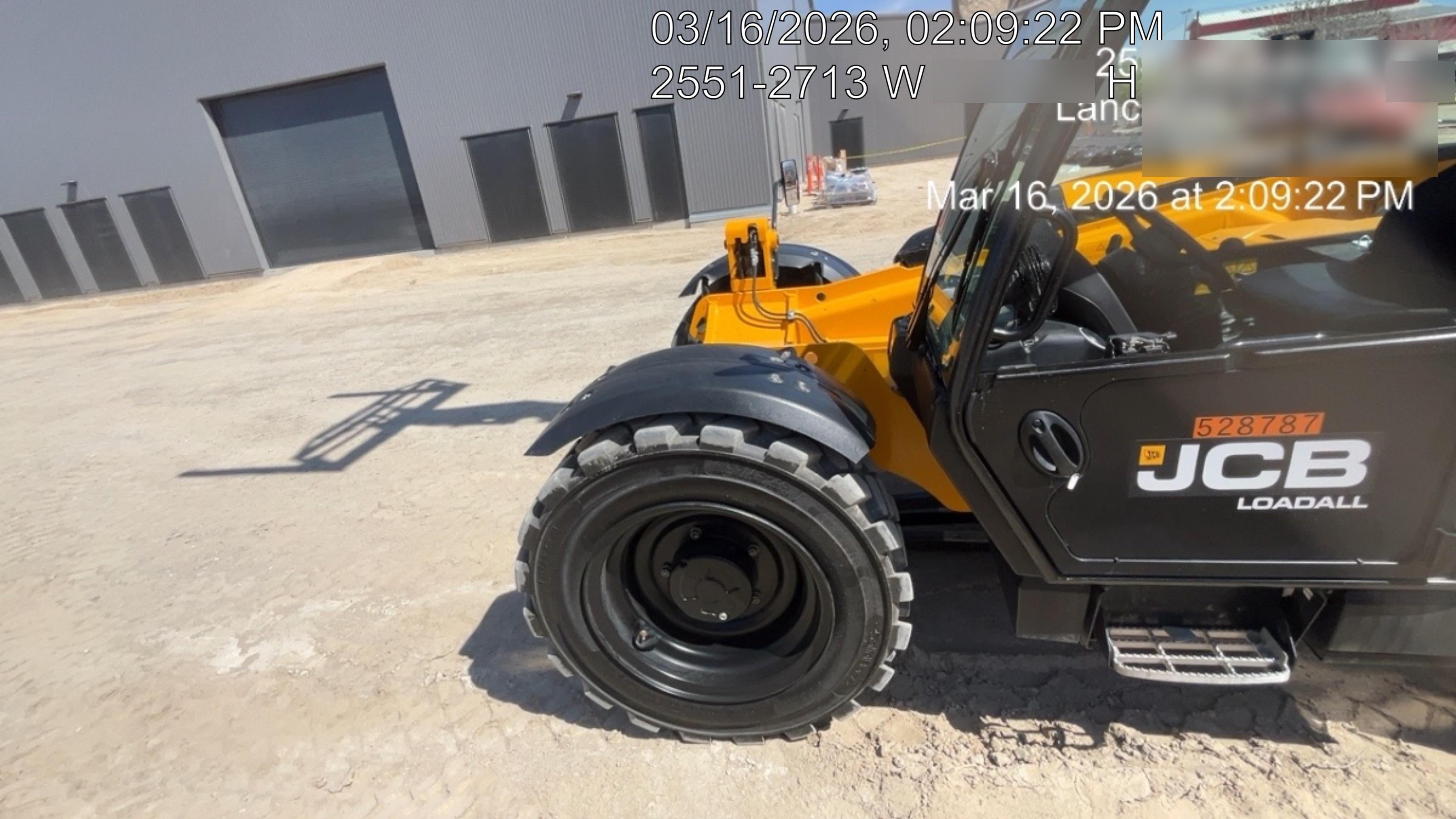 2025 JCB 506-36