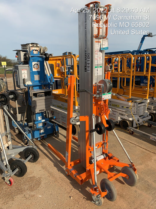 2021 LIFTSMART MLC-24