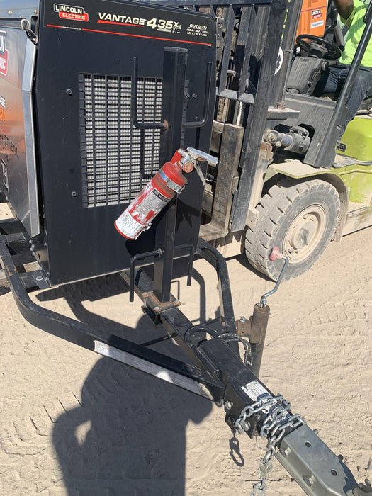 2020 Lincoln Electric Vantage 435 Ready Pak 3