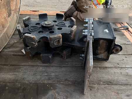 2024 PALADIN TWC500-12-QC27