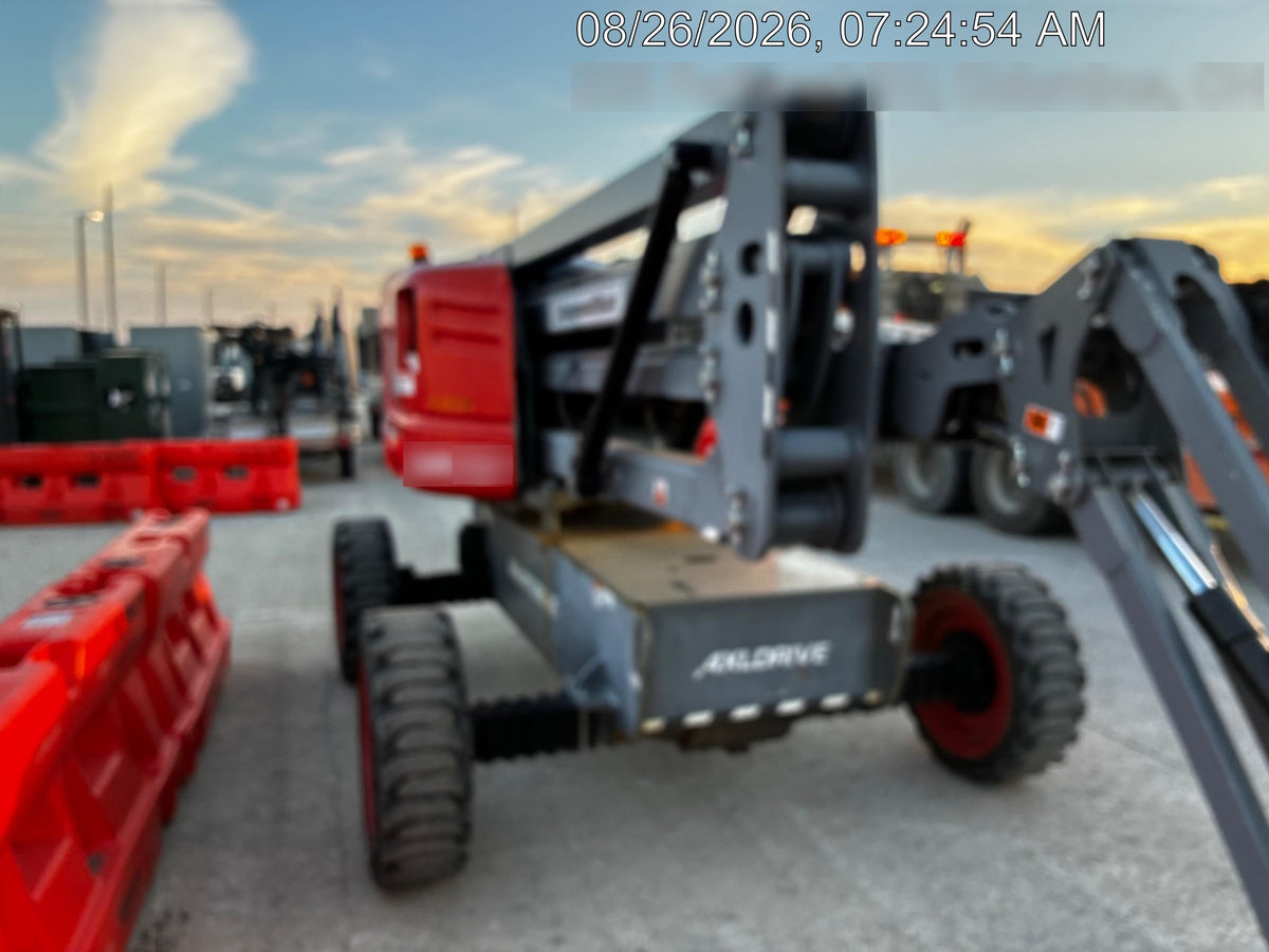 2022 SKYJACK SJ45 AJ+