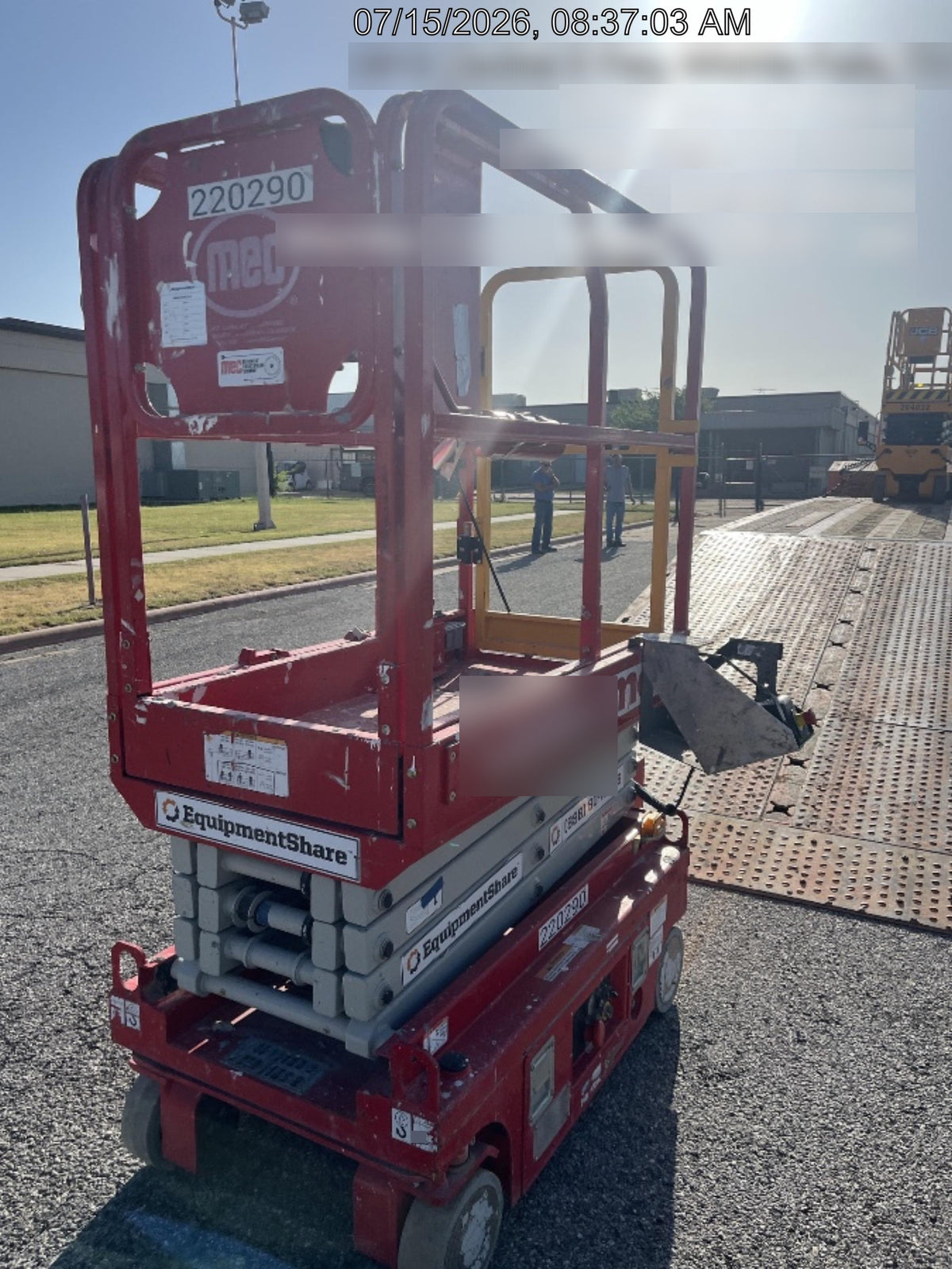 2022 MEC 1330SE