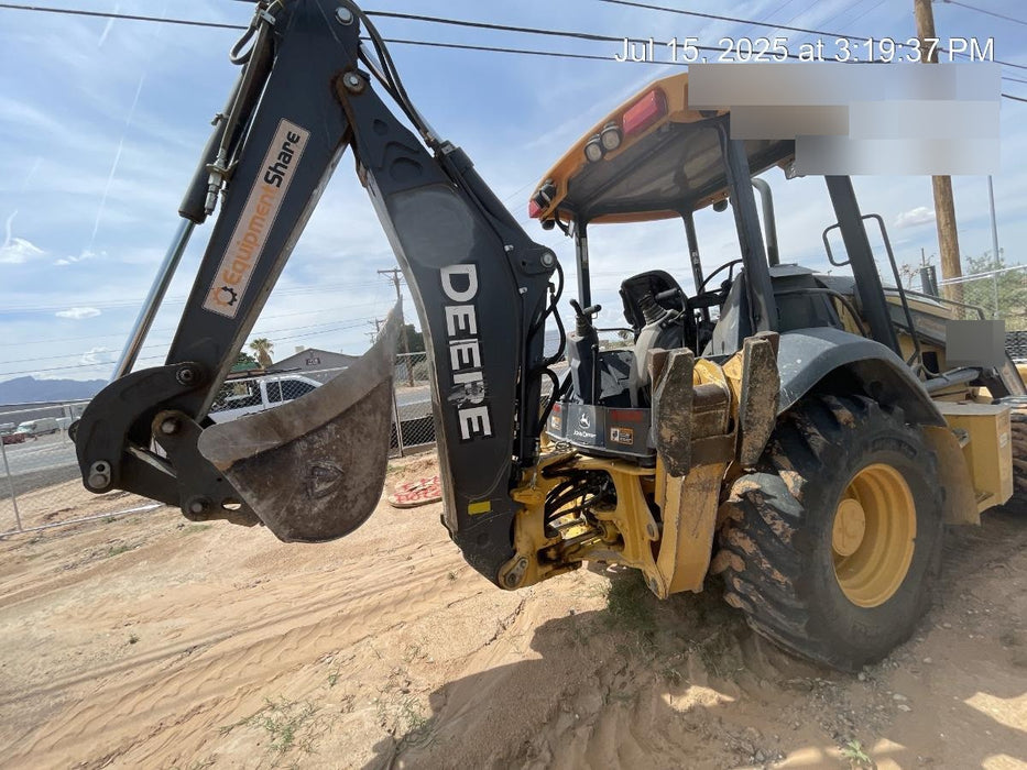 2019 JOHN DEERE 310LEP