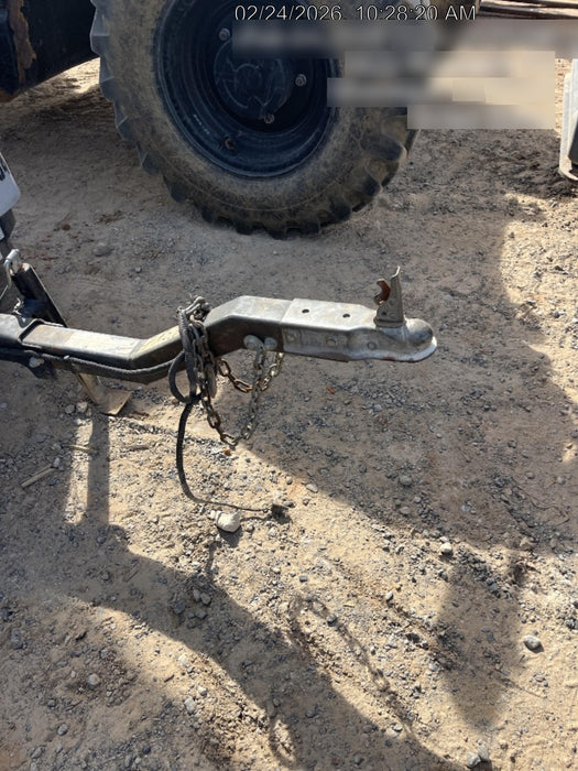 Wacker Neuson LTV6K-MH Wacker Neuson LTV6K Mobile Light Tower w/Fuel Level Sensor Installed