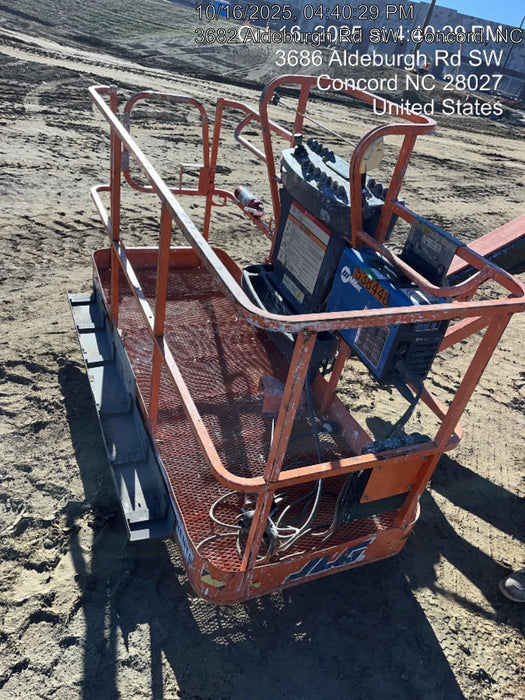 2025 MILLER ELECTRIC CST-282