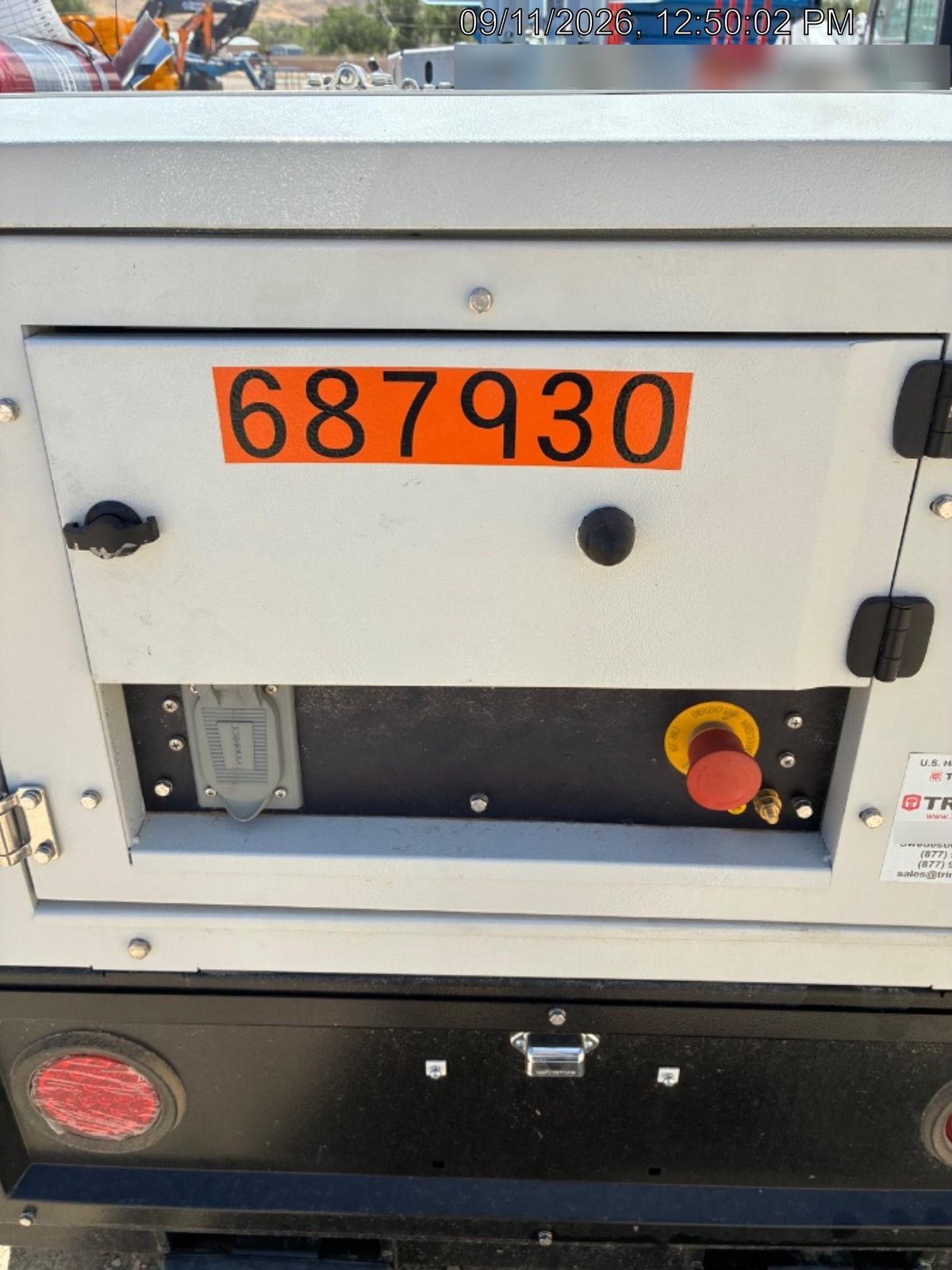 2026 TRIME X-SMART (EL1250H)