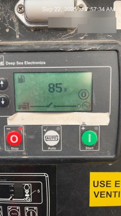 2022 ATLAS COPCO QAS25 CWK