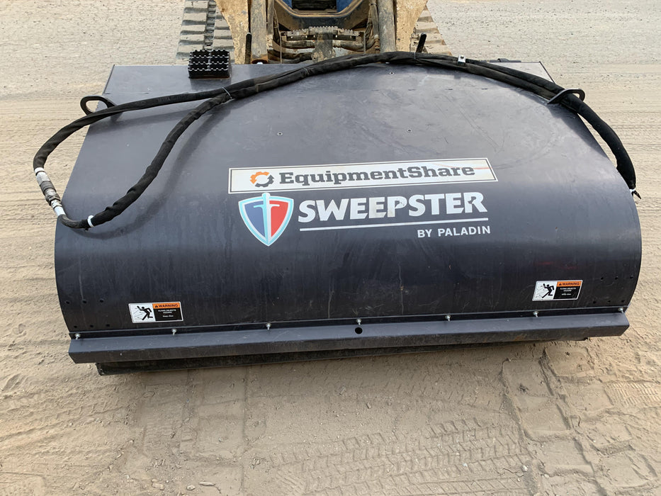 2019 PALADIN Sweepster SB72