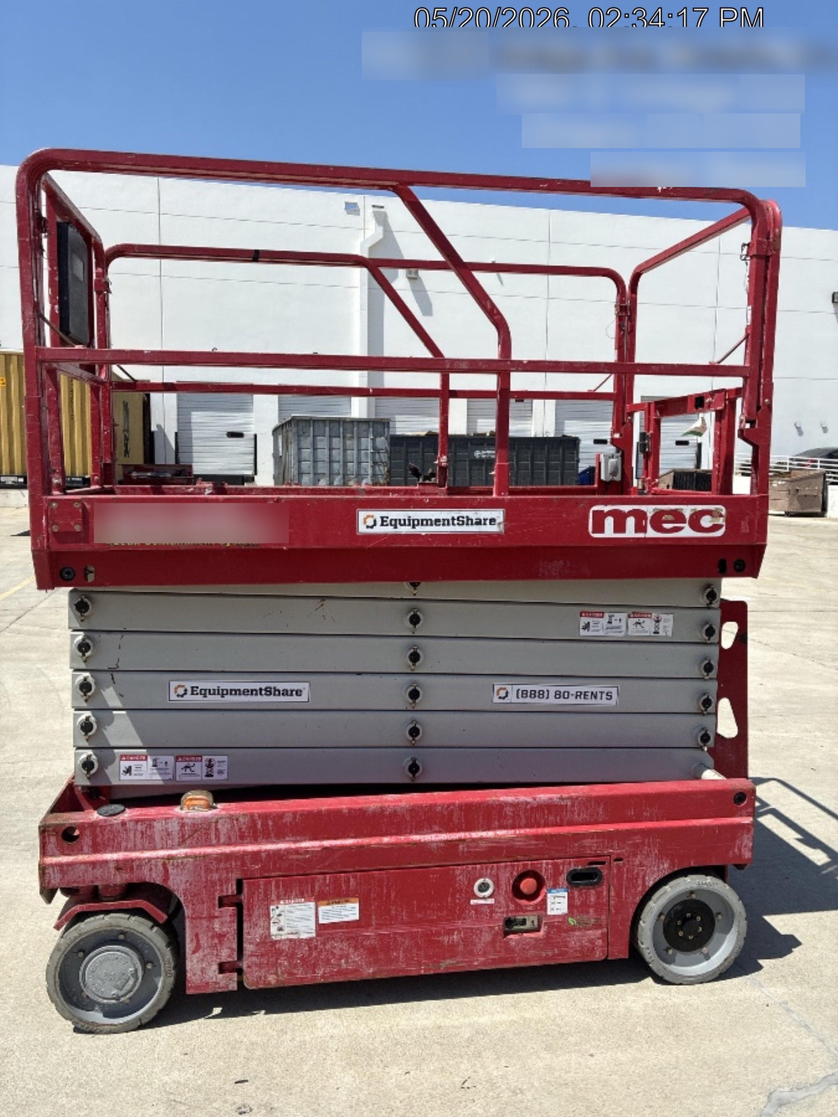 2021 MEC 4046SE