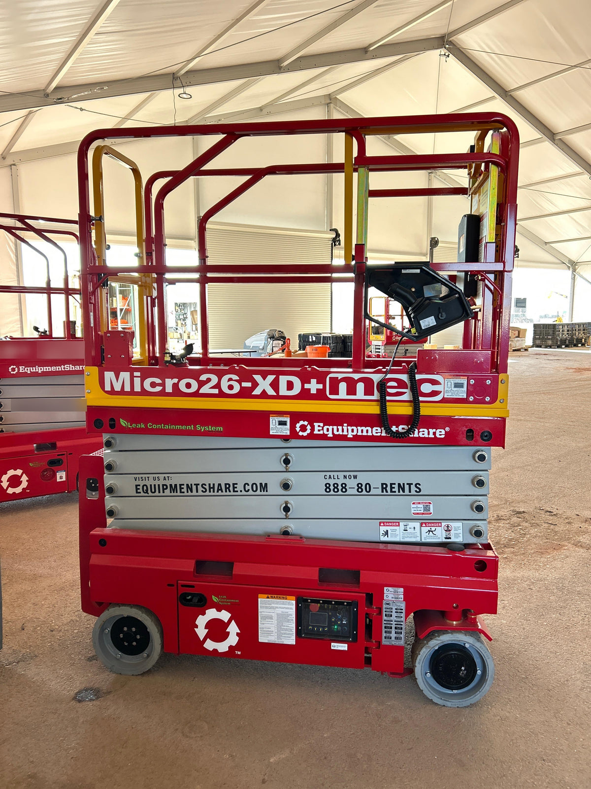 2026 MEC Micro 26-XD+