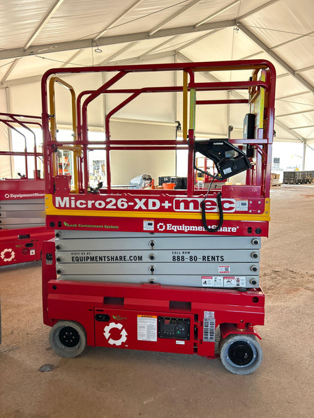 2026 MEC Micro 26-XD+
