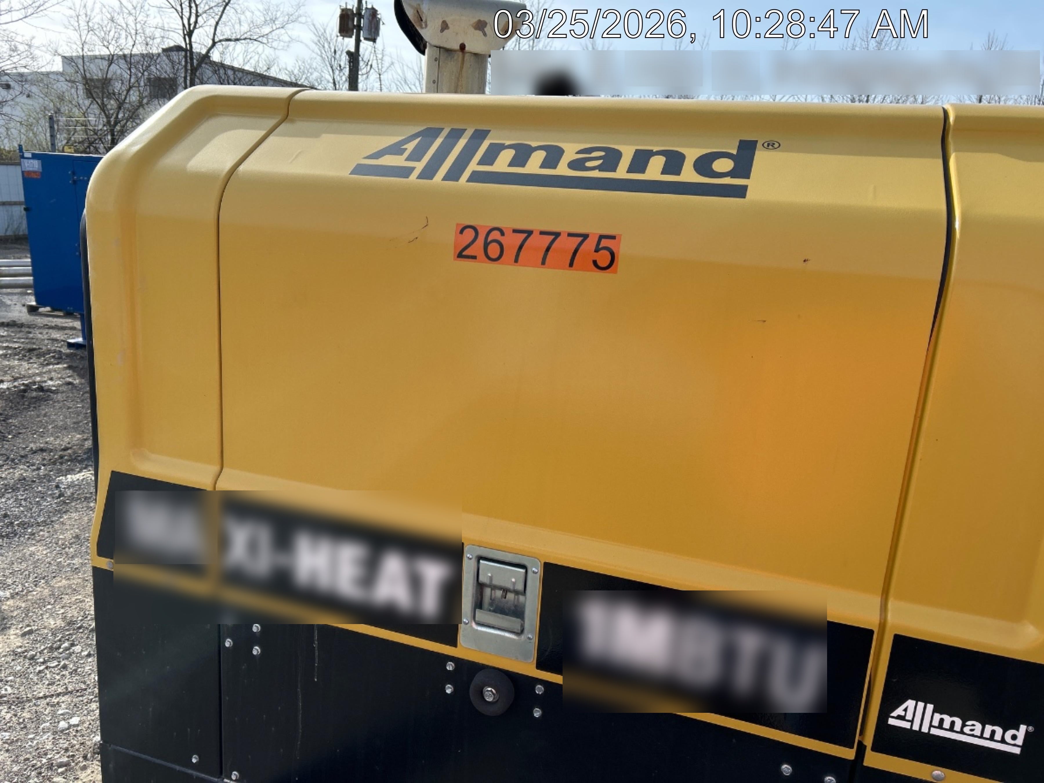 2022 ALLMAND MH1000iQ