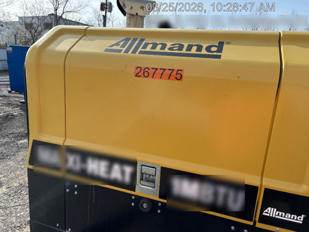 2022 ALLMAND MH1000iQ