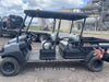 2021 Club Car CA1700D Canopy, Diesel, 4 Passenger