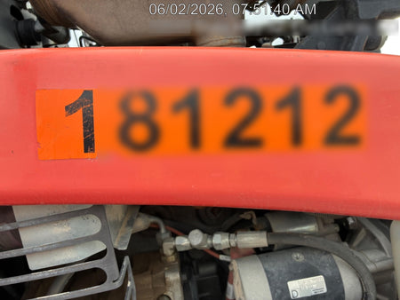 2021 HUSQVARNA FS5000 D 3-SP 30"