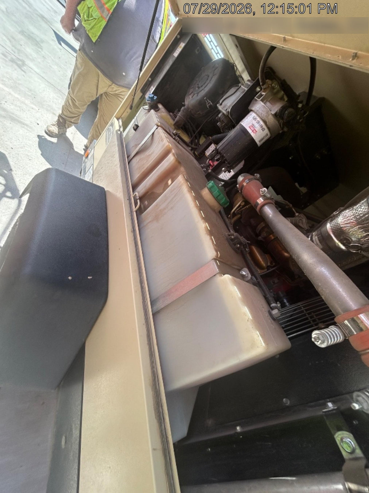 2023 DOOSAN P425/HP375WCU
