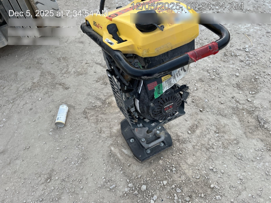 2025 WACKER NEUSON BS62-4Ab/28