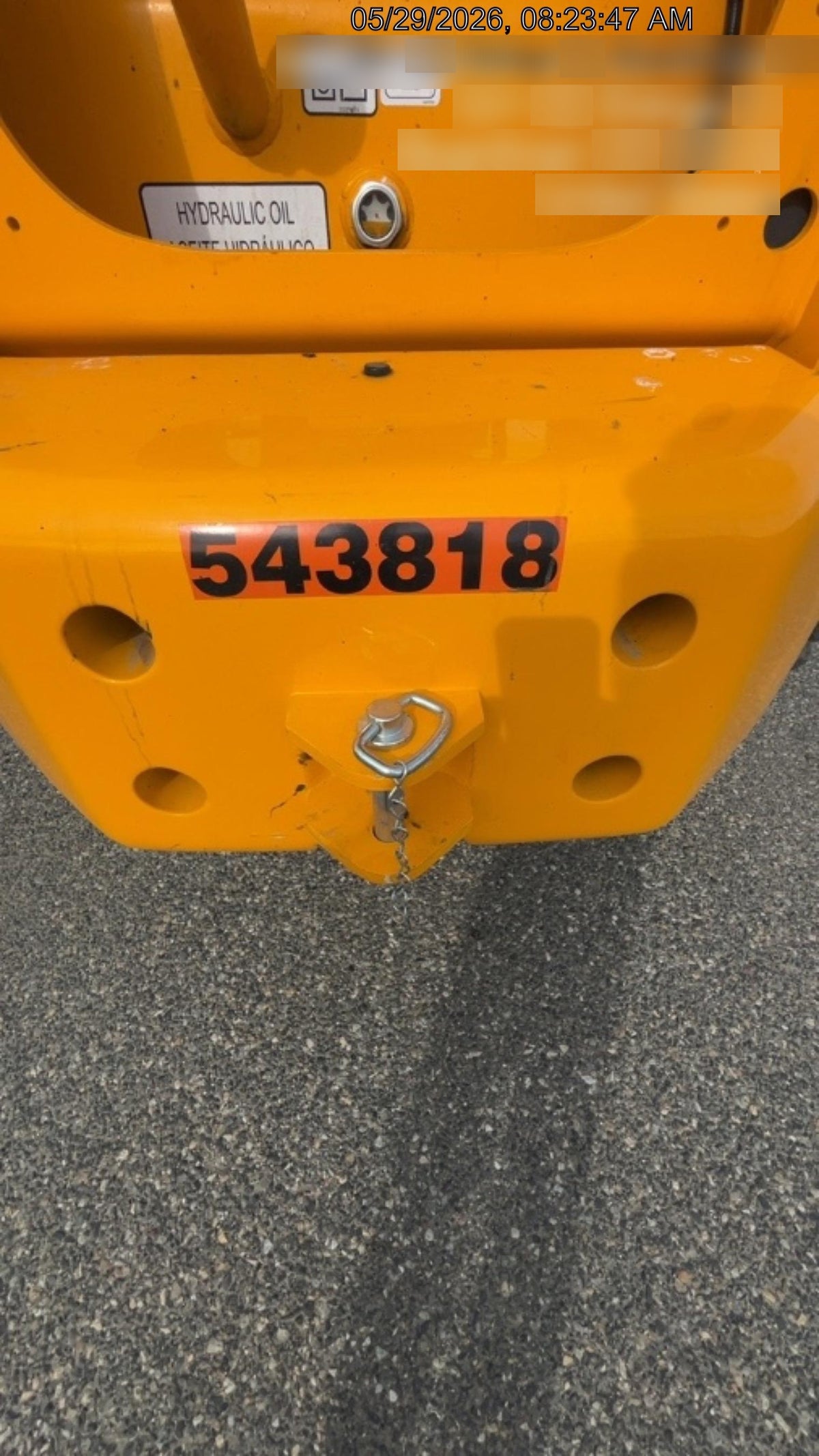 2025 JCB 512-56