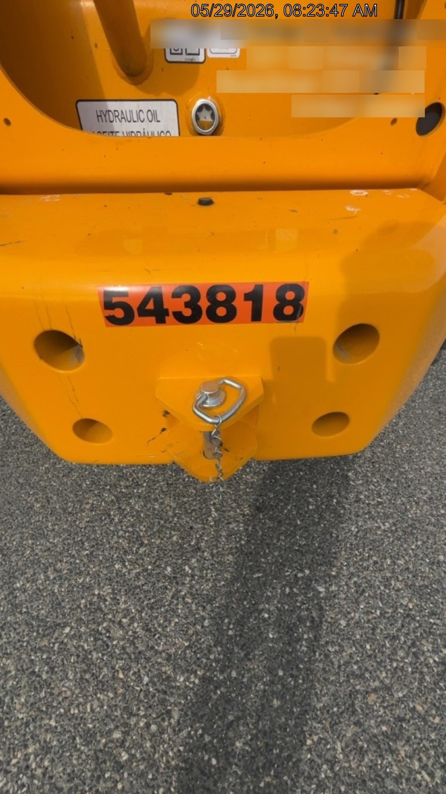 2025 JCB 512-56