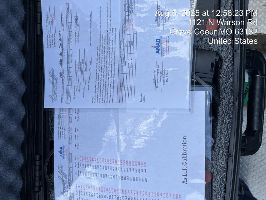 2023 TORCUP VT-2000KIT