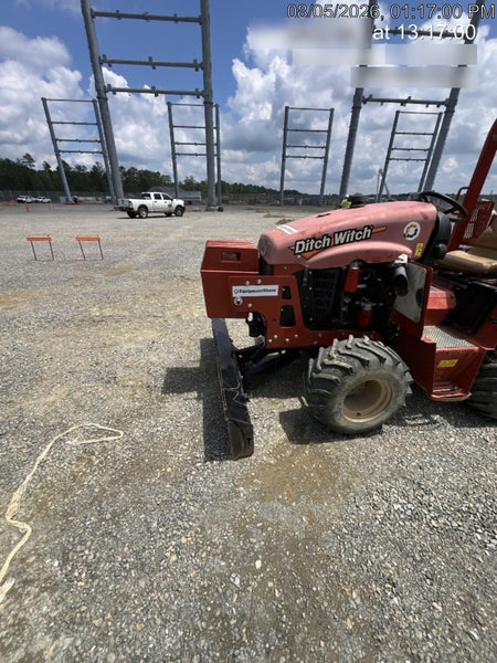 2022 DITCH WITCH RT45A