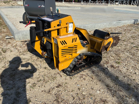 2021 VERMEER RTX250